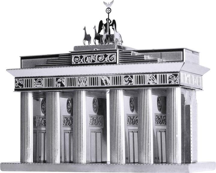 Produktbild Metal Earth Brandenburger Tor (21 Teile)