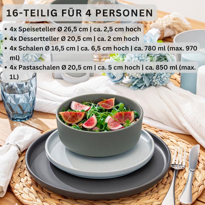 Actual product image Sänger Tafelservice (16 Piece)