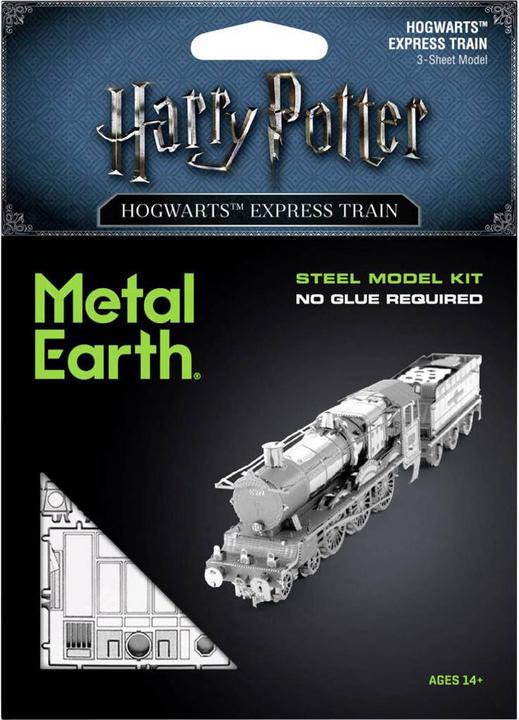 Produktbild Metal Earth Harry Potter Hogwarts Express Train