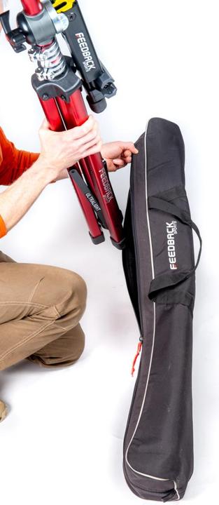 Actual product image Feedback Sports Transport bag