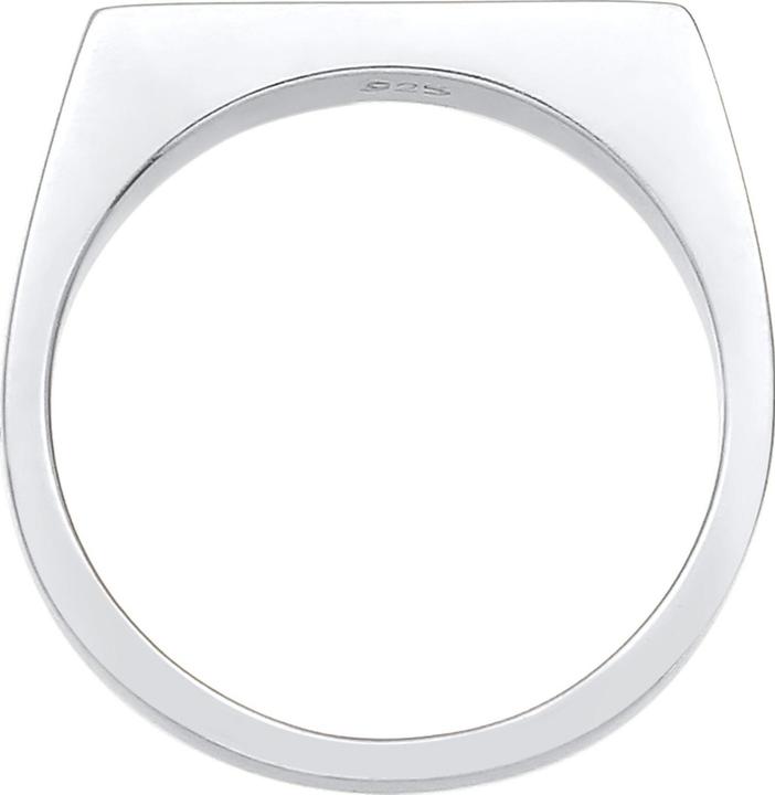 Immagine prodotto Elli Anello da mignolo, anello con sigillo (54, 925 Argento)