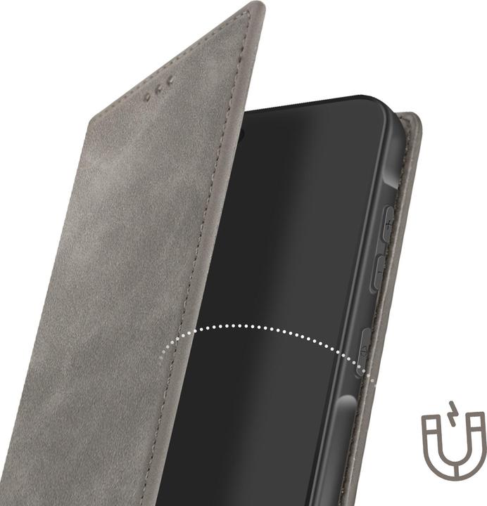 Actual product image Avizar Etui für Samsung Galaxy A56 Portemonnaie mit Video-Ständer (Samsung Galaxy A56)