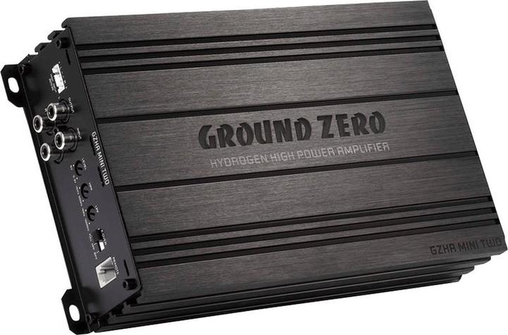 Ground Zero GZHA mini ZWEI