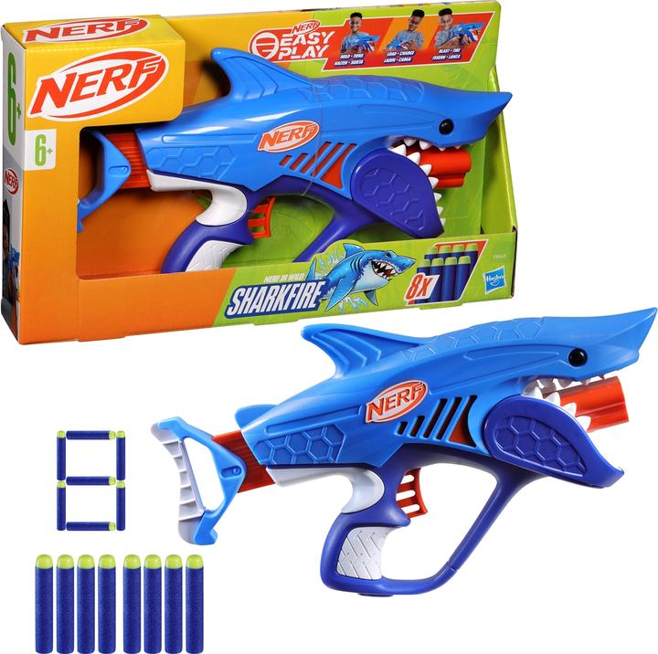 Image du produit Nerf Sharkfire
