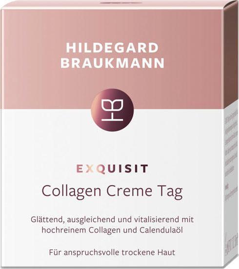 Image du produit Hildegard Braukmann Exquisit (50 ml, Crème de jour)