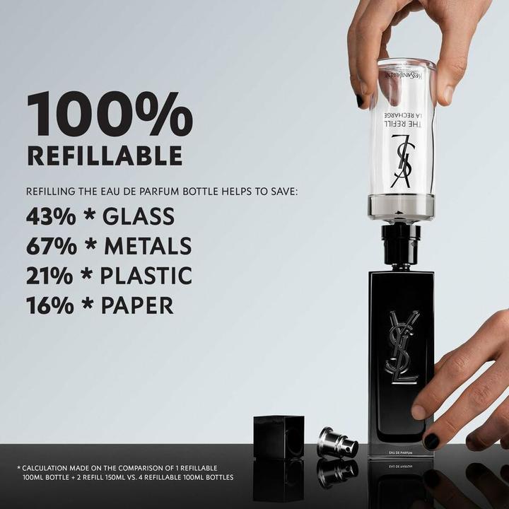 Produktbild Yves Saint Laurent Myslf (Eau de Parfum, 40 ml)