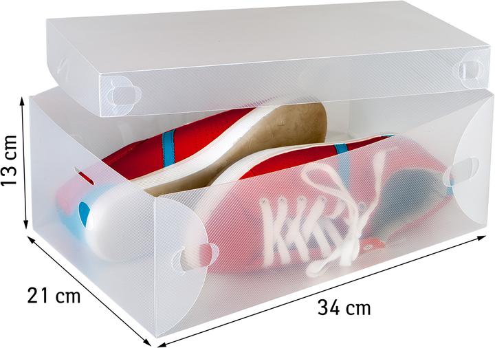 Actual product image Tatkraft Glasgow (34 x 21 x 13 cm)