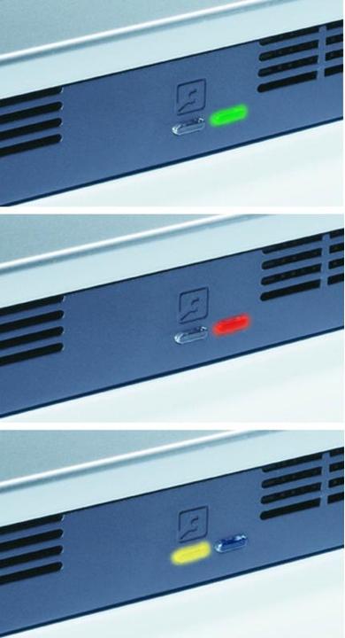 Actual product image Dormakaba Slide rail with closing sequence controller GSR-EMR 2 Contur Design