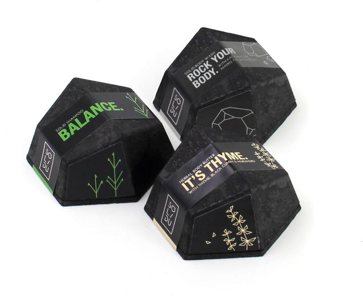 Actual product image Solidu Thyme To Balance (Hard soap)