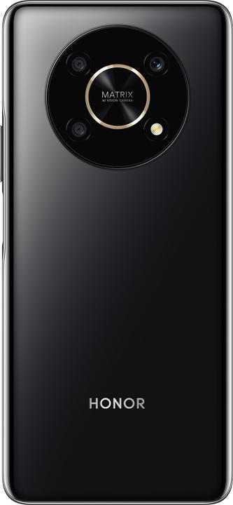 Image du produit Honor Magic 4 Lite 5G (128 Go, Midnight Black, 6.81", Double SIM, 48 Mpx, 5G)