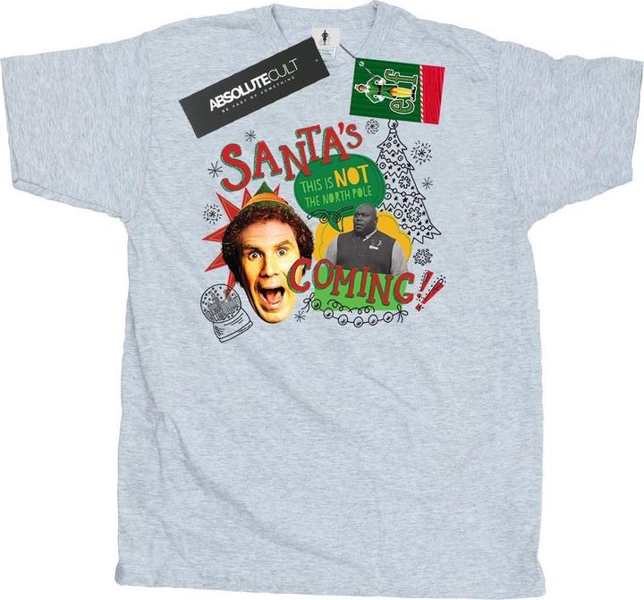 Elf North Pole TShirt (3XL)