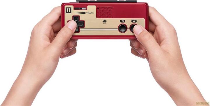 Actual product image Nintendo Family Computer Controller (Switch)