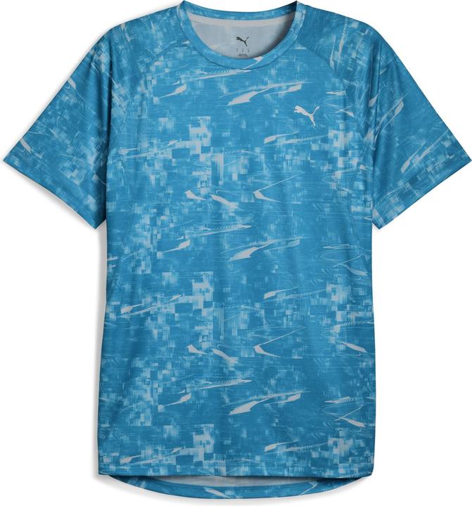Actual product image Puma M Run Velocity AOP Tee (M)