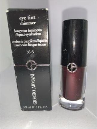 Actual product image Giorgio Armani Eye Tint 1 FG (56S Mahogany)