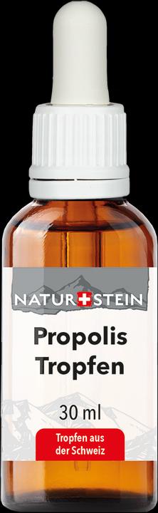 Produktbild Naturstein Propolis Tinktur (1 Stück, 80 g)
