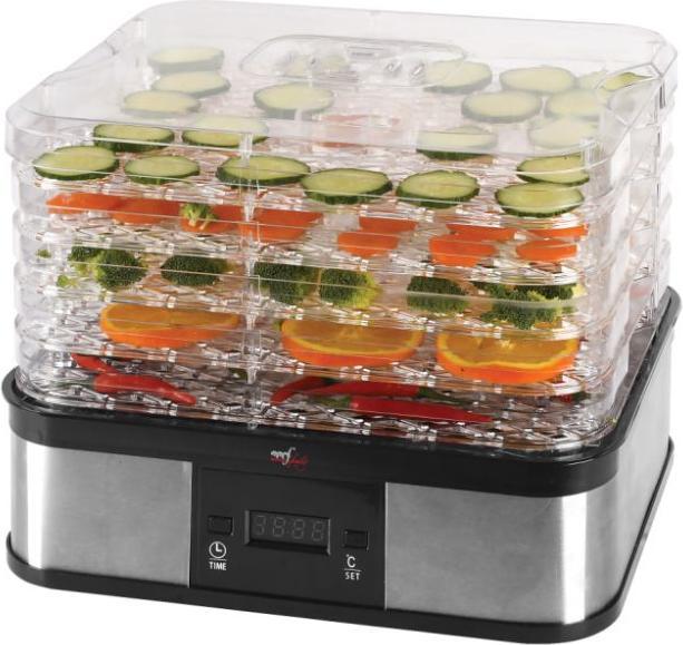 Actual product image Melchioni Babele Plus Black, Transparent 250 W