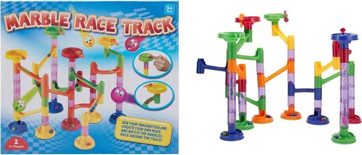 Actual product image Game Factory THE - Marble Race Track Game (209007)