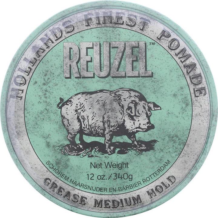 Immagine prodotto Reuzel Green Grease (Pomata, 340 ml)