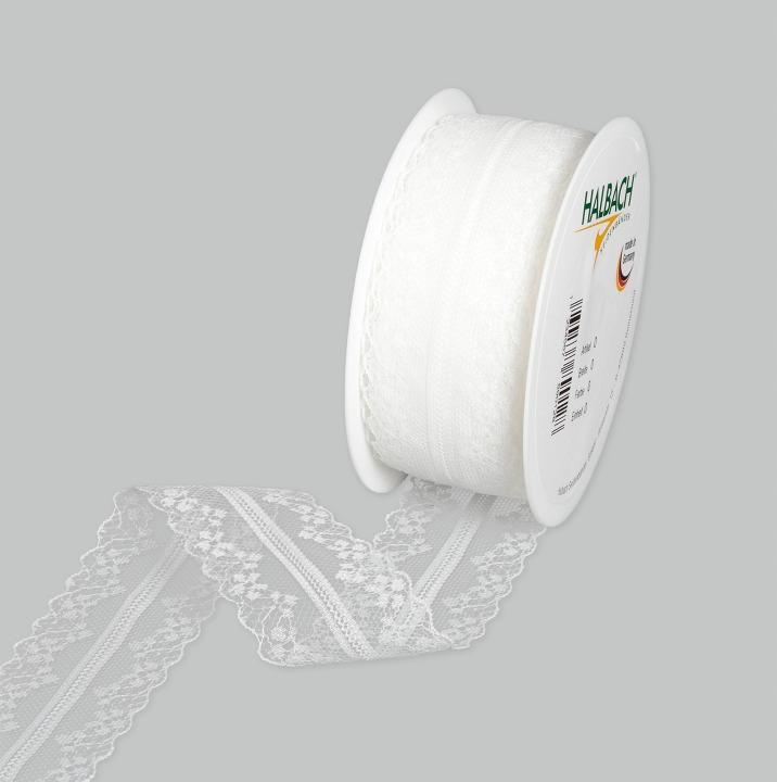 Image du produit Halbach Ruban cadeau dentelle (Ruban)