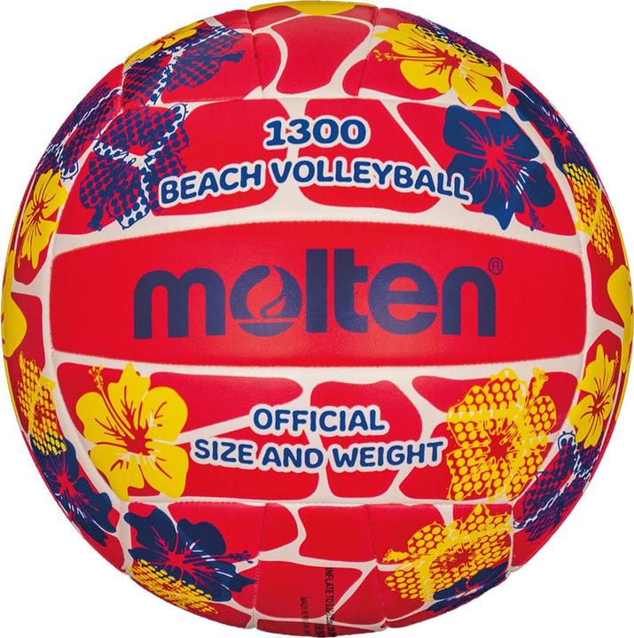 Molten V5B1300-FR BEACHVOLLEYBALL (5)