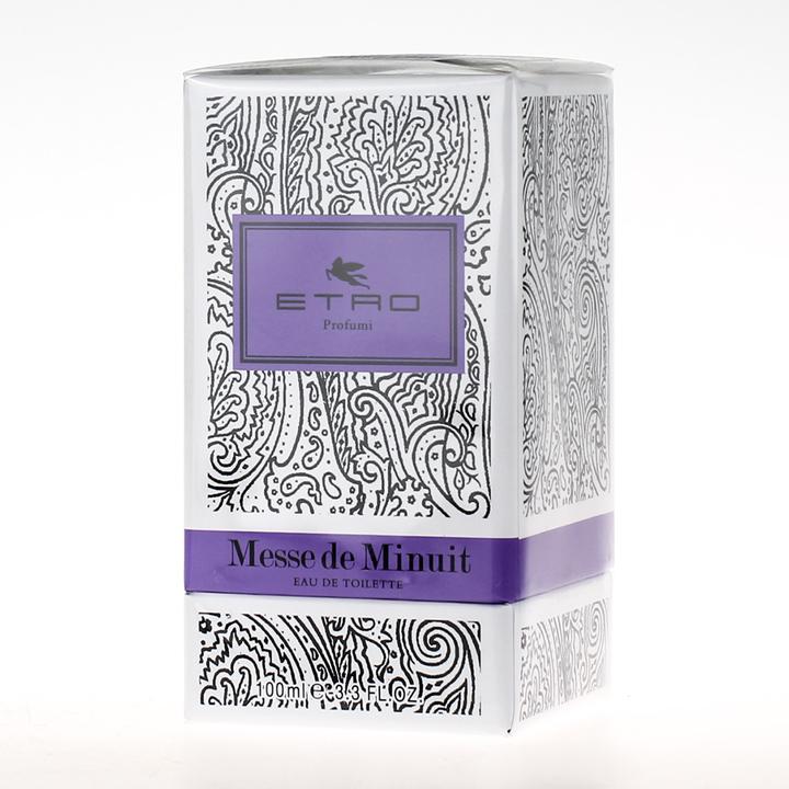 Actual product image Etro Mass De Minuit (Eau de toilette, 100 ml)