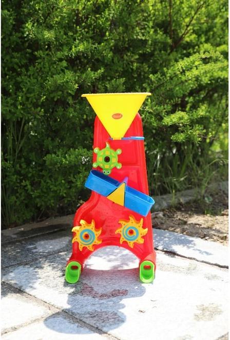 Produktbild Magni Jubiläumsset Wassermühle-Fischaufel