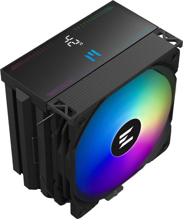 Image du produit Zalman Ventilateur pour processeur CNPS13X DS RGB (Noir)
