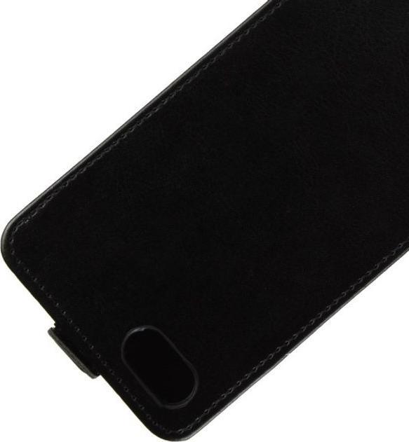 Actual product image MU Classic Crazy Horse Leather Flipcase Series (Huawei Y5 (2018))