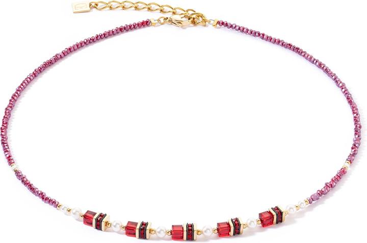 Immagine prodotto Coeur de Lion Collana rossa (Acciaio inossidabile)
