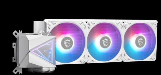 Actual product image MSI MAG CORELIQUID I360