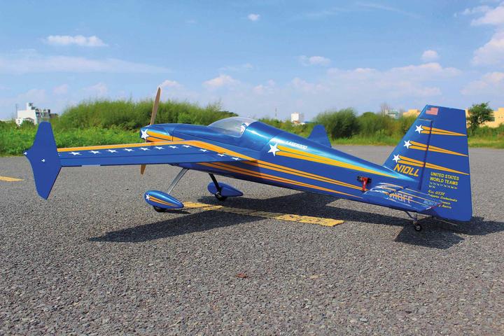 Image du produit Seagull Models ( SG-Models ) Laser 200 76" ARF 3D / Kunstflug Modell (Voltige)
