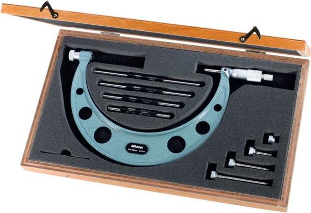 Produktbild Mitutoyo Mikrometer (1020 cm)
