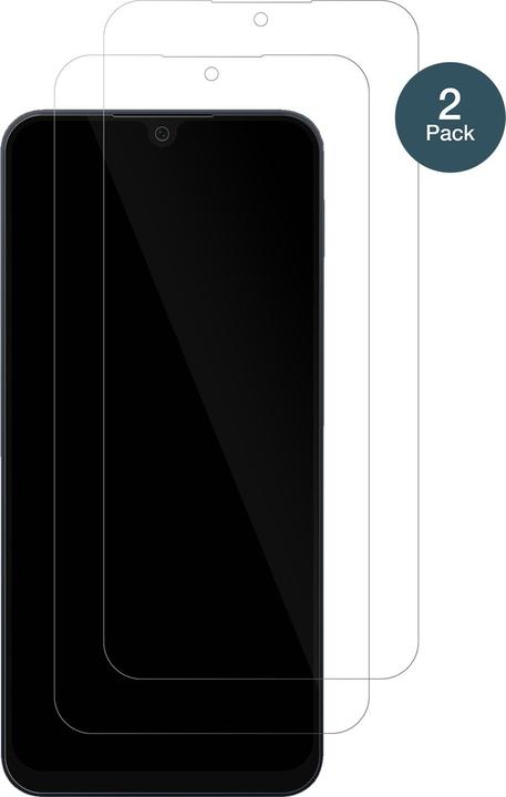 Immagine prodotto Dipos Anti-Shock Pellicola Protettiva (1 Pezzo/i, Samsung Galaxy S21)