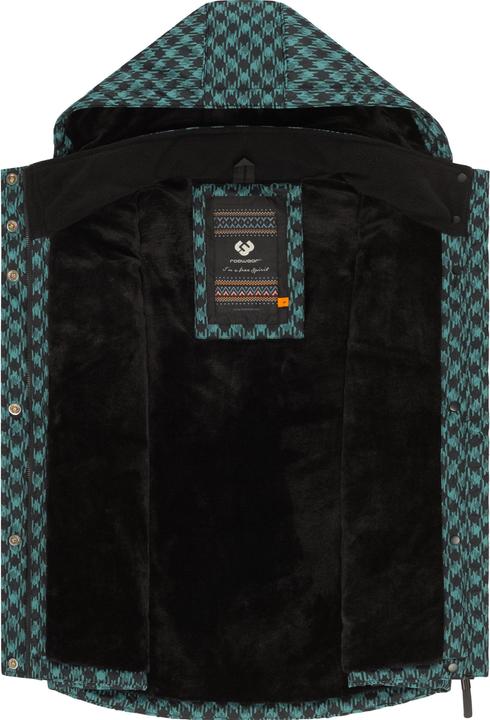 Actual product image Ragwear Hesty Print (M)
