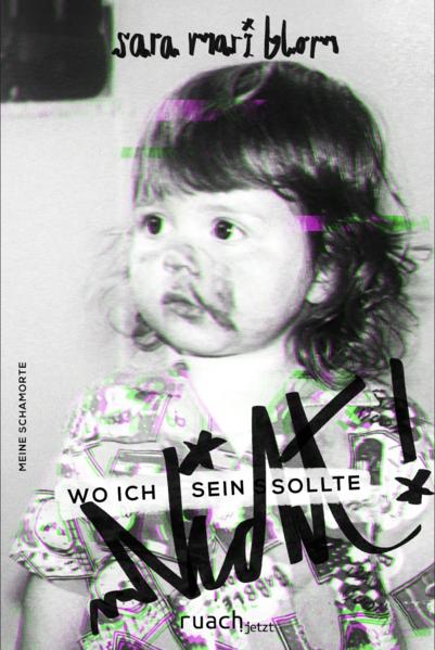 Produktbild Wo ich (nicht) sein sollte (Deutsch, Blom, SaraMari, 2025)