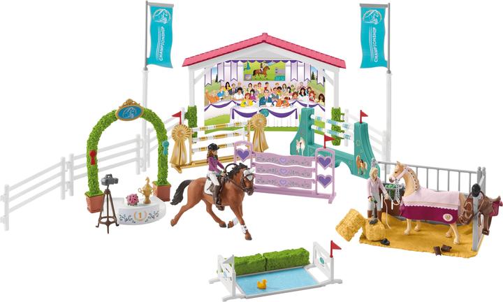 Produktbild Schleich Freundschaftsturnier