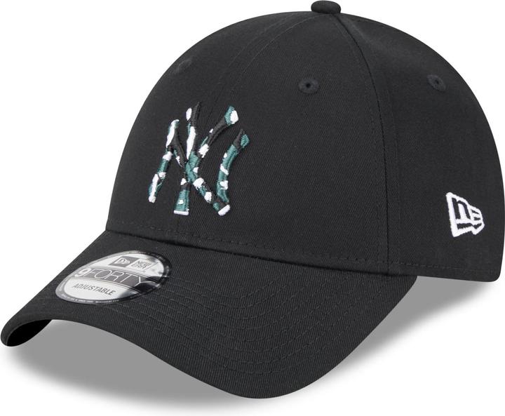 New Era 9Forty Strapback Cap - Infill New York Yankees