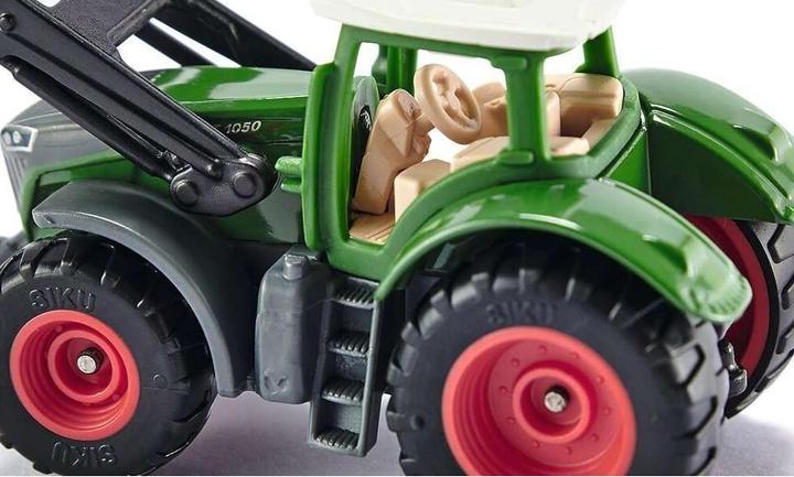 Produktbild Siku Fendt 1050 Vario mit Frontlader