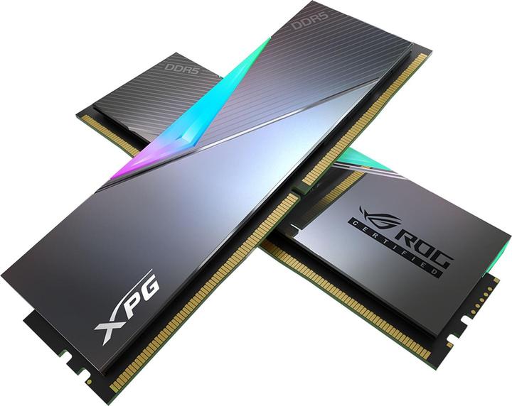 Produktbild Adata Lancer (2 x 16GB, 6600 MHz, DDR5-RAM, DIMM)