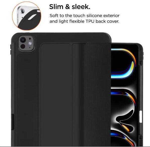 Actual product image Eiger Storm 250 Stylus Case (iPad Pro 13 2024 (M4))