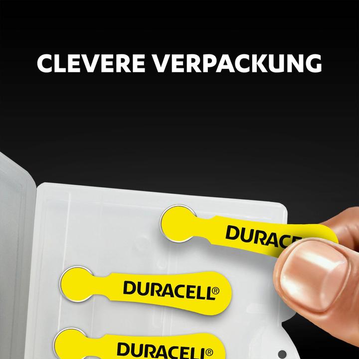 Immagine prodotto Duracell Scheda elettronica facile (6 pz., PR70, 90 mAh)