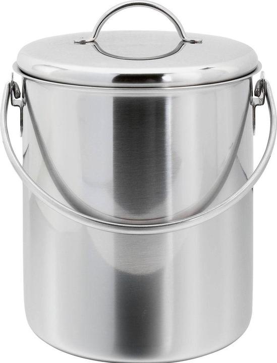 Noser-Inox Milchkessel (3 l)