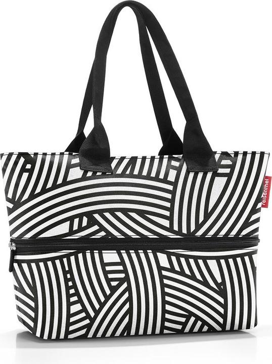 Immagine prodotto reisenthel Borsa a tracolla Shopper e1 Zebra