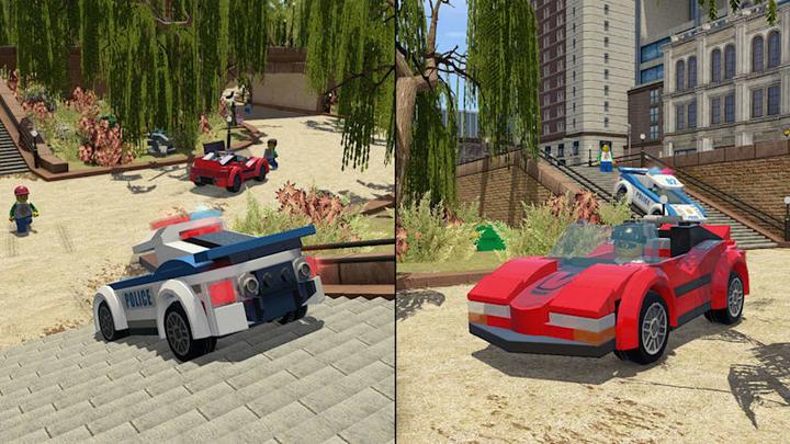 Produktbild WB LEGO City Undercover (Switch, EN)