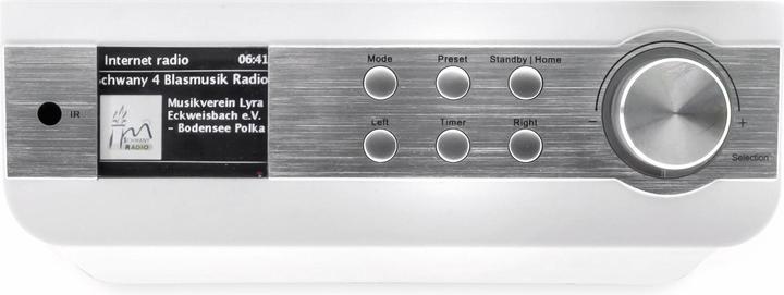 Produktbild Soundmaster IR1450WE (Internetradio, WLAN)