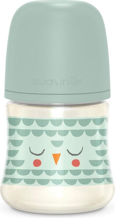 Actual product image Suavinex BONHOMIA vial round (150 ml)