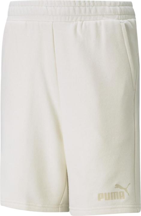 Actual product image Puma ESS Sweat Shorts-586972 (128)