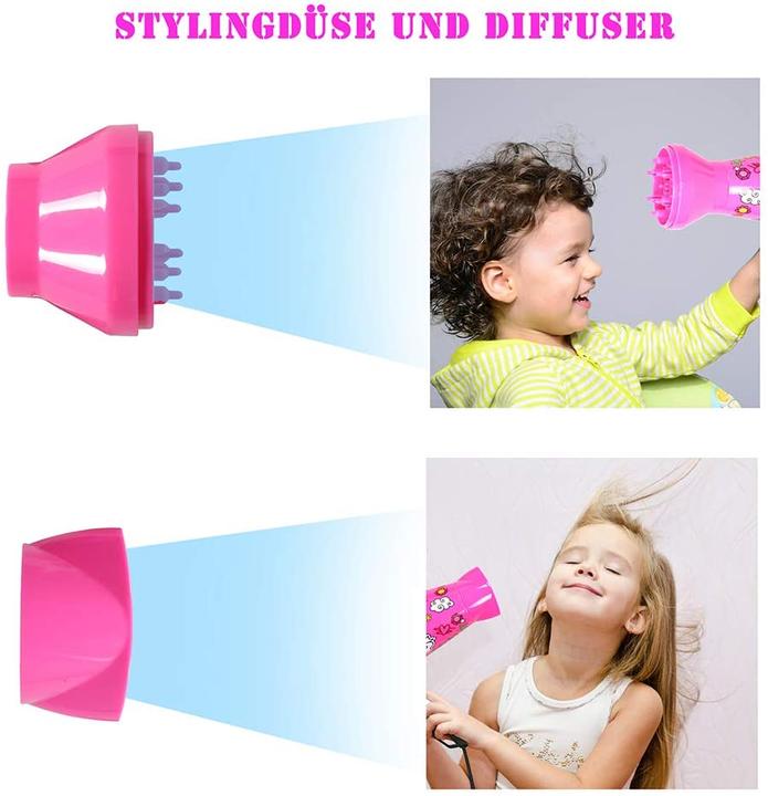 Produktbild Deogra Haartrockner für Kinder