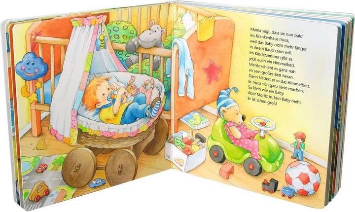 Produktbild Ravensburger Wir sind jetzt vier! (Deutsch, Sabine Cuno, Susanne Szesny, 2007)