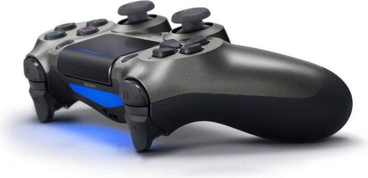Produktbild Sony PS4 Dualshock 4 Wireless Controller - Steel Black (PS4)